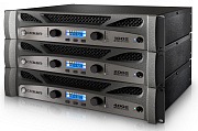 Crown XTi4002 усилитель 2-канальный с DSP. Мощность (на канал): 1600Вт•2Ω, 1200Вт•4Ω, 650Вт•8Ω. Мощность (мост): 3200Вт•4Ω, 2400Вт•8Ω