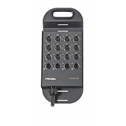 PROEL TN1204LU30 - мультикор, 12 вх., 4 вых., 30м