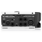 TC HELICON PERFORM-VK - вокальный процессор эффектов