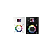 SUNLITE STICK-DE3 - настенный сенсорный DMX контроллер, 1024 канала, цветной дисплей