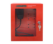 DSPPA выносная панель управления с микрофоном оператора PAVA-2200