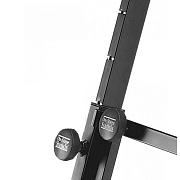 ONSTAGE KS7365EJ - стойка клавишная, двухярусная, Z - образная.