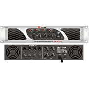 Volta PA-4.600 четырёхканальный усилитель мощности