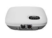 Shure MXCWAPT-W Точка доступа для беспроводной конференц-системы, диапазоны 2.4/5 ГГц, 10 Dante вх./вых., 1 вх./вых. аналоговый