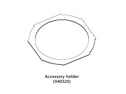 Светодиодный театрально-концертный всепогодный светильник  SS355XAEM MININOVA