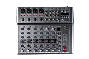SVS Audiotechnik mixers AM-8 DSP Микшерный пульт аналоговый, 8-канальный