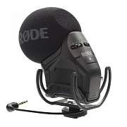 RODE Stereo VideoMic Pro Rycote накамерный стерео микрофон