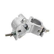 Алюминиевый сдвоенный поворотный хомут H5-S-60 (ver. 2S)