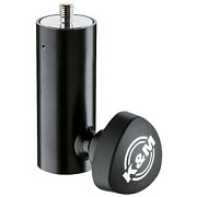 K&M 24521-300-55 переходник для стойки АС на резьбу 3/8" x 12 мм