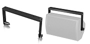 Turbosound NuQ102-SB крепление для горизонтальной/вертикальной установки NuQ102 на стену или потолок (Swivel Bracket)