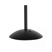 ONSTAGE MS7255PG - микрофонная стойка прямая, круглое основание