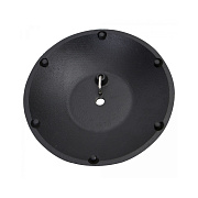 ONSTAGE MS7255PG - микрофонная стойка прямая, круглое основание