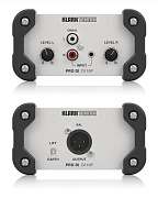 KLARK TEKNIK DI 10P - директ бокс пассивный.