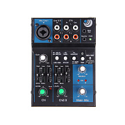 INVOTONE MiX3BT - микшерный пульт