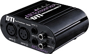 ART DTI 2-х канальный трансформатор/ изолятор