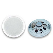 SHOW CSL-810T - громкоговоритель потолочный, 10 Вт, 100В, динамик 8', белый