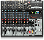 BEHRINGER X1832USB - микшер,6 монов,4 стерео,3 AUX-шины,процес эффектов, 3D процессор,эквалайзер,USB