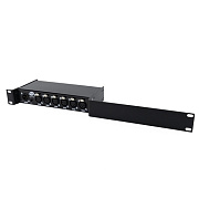 Крепление для установки в 19" рэк-стойку RackMountKit Siberian Lighting