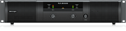 BEHRINGER NX3000 - ультра компактный усилитель, 2 x 1500 Вт/2 Oм, 2 x 900Вт/4 Oм
