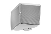 JBL Control HST-WH настенная АС с широкой зоной покрытия. 100Вт - 8Ω, до 60Вт - 70/100В, Гриль, U-образный стальной кронштейн в комплекте.
