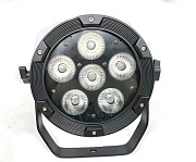 Светодиодный прожектор Led BatWi Par 6 RGBWAUV.