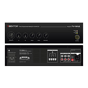 Вектор ТУ-120Д микшер-усилитель