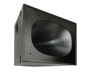 TANNOY VQ 64 MH пассивная 2-полосная СЧ-ВЧ секция, прогр. мощн. СЧ 400Вт, 8Ом, ВЧ 180Вт, 8Ом (DualConcentric), SPL 138дБ (продолж.), 350Гц-27кГц