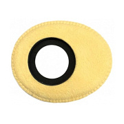 Наглазник TVTOK OVAL LARGE (замша)