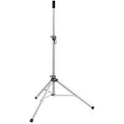 K&M 21450-000-30 стойка для АС, серебристая