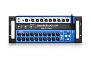 SOUNDCRAFT Ui-24R - цифровой микшер, 24вх, 10 вых, возможность записи мультитрека