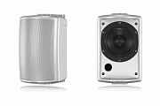 TANNOY AMS 5ICT-WH акустическая система, белая, 5", програм.100Вт/16Ом. трансформ.70В/100В - 30/15/7,5/3.75 Вт, 90Гц - 22кГц -3дБ, крепление, IP65