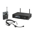 SENNHEISER XSW 2-ME3-A - головная радиосистема , UHF (548-572 МГц)