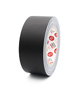 Клейкая лента Gaffer Tape@MATT - Гаффа тейп 50мм/25м - Черный