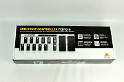 BEHRINGER FCB1010 - миди-контроллер