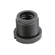 K&M 85045-217-55 резьбовой переходник с 3/8" на 5/8", пластик