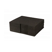 ONSTAGE RDF4000 - поролоновый вкладыш для рэкового ящика, высота 4U