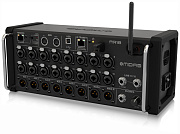 MIDAS MR18 - цифровой рэковый микшер для iPad/Android , Wi-Fi