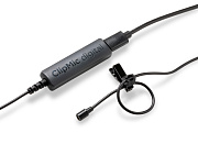 Apogee ClipMic Digital 2 петличный конденсаторный микрофон для Windows, Mac и iOS устройств, всенаправленный