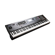 KURZWEIL K2700 - рабочая станция, 88 молоточковых клавиш (Фатар), полифония 256, цвет чёрный