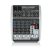 Пульт микшерный универсальный Behringer QX602MP3