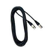 Rockcable RCL30306 D6 Микрофонный кабель XLR(М) XLR( F) 6 м
