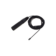 SENNHEISER MKE 2-P-C - конденсаторный миниатюрный петличный микрофон