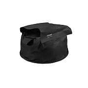 Shelter MH-3 Защитный чехол для прожекторов сценического света / временная защита от солнца и осадков / легкий монтаж и демонтаж / компактный, легкий, износостойкий / материал Oxford