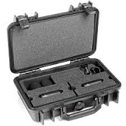 DPA ST2006C DPA ST2006C подобранная стереопара компактных микрофонов 2006C в пластиковом кейсе