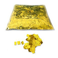 Конфетти металлизированное 6х6мм золото