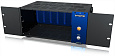 MIDAS L6 шасси для установки до 6 модулей обработки 500-й серии с комплектом для установки в рэк-стойку, 3U