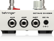 Behringer OCTAVE DIVIDER