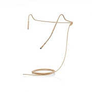 SENNHEISER HS 2-1-5 - конденсаторный микрофон на держателе типа goose neck с оголовьем