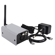 Контроллер LANUNO +WiDMX-опция Siberian Lighting