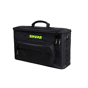 GATOR SH-WRLSSCARRYBAG-2 - сумка для 2 беспроводных микрофонных систем Shure